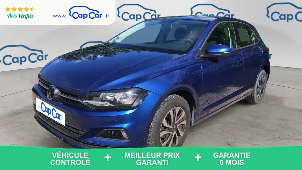 Volkswagen Polo VI 1.0 TSI 95 Active — photo 1 of 29