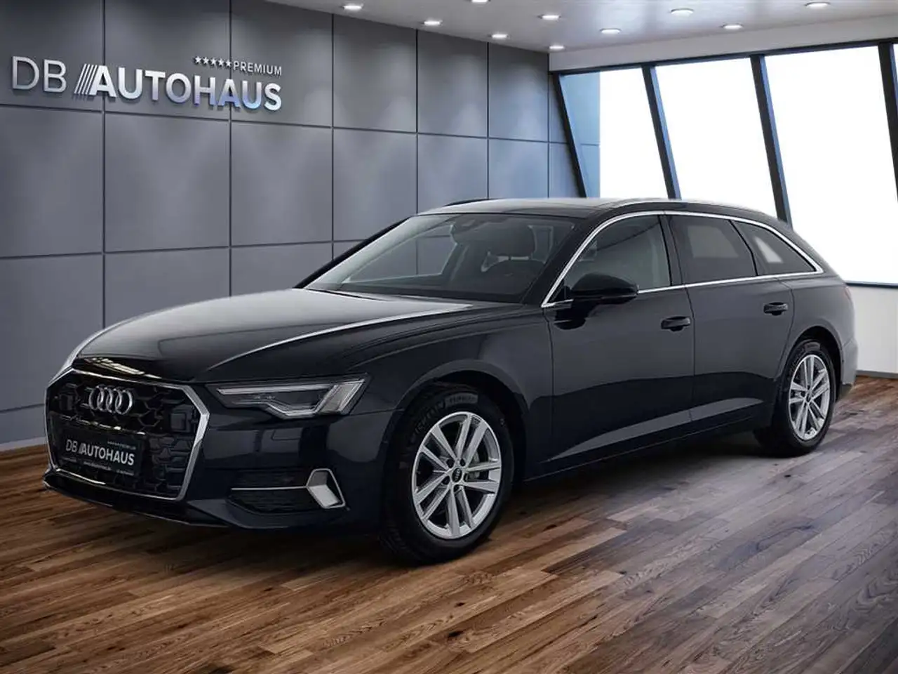 Audi A6 advanced 40 2.0 TDI S tronic — photo 1 of 40
