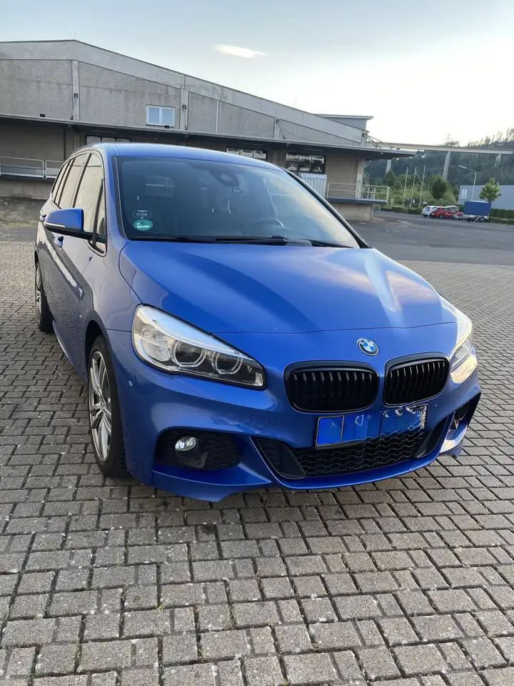 BMW 218 218 i Gran Tourer M Sport F46 Autom. 3. Sitzreihe