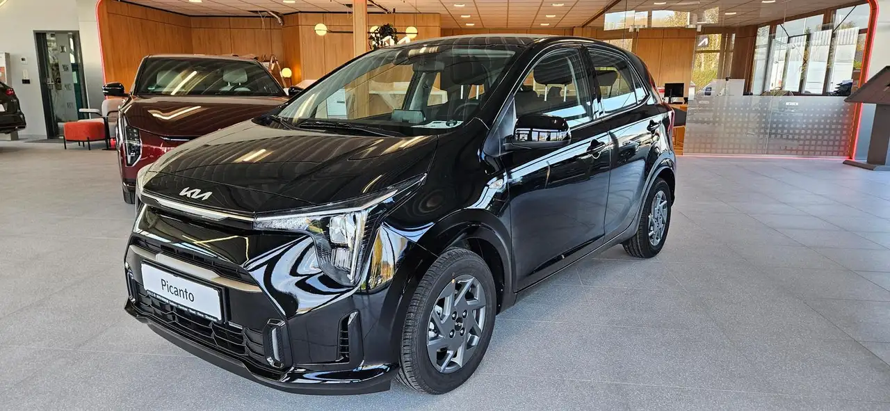 Kia Picanto Vision NAVI KAMERA SHZ LHZ LM-FELGEN — photo 1 of 15