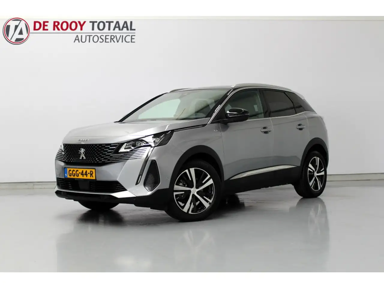 Peugeot 3008 1.2 PureTech GT 131PK | 9.000KM!!! | AUTOMAAT | RI — photo 1 of 39