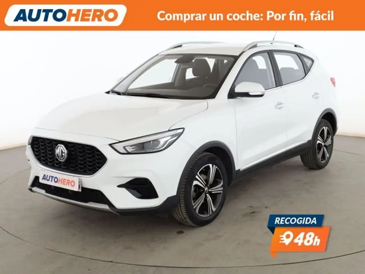 MG ZS 1.5 VTi Comfort — photo 1 of 15