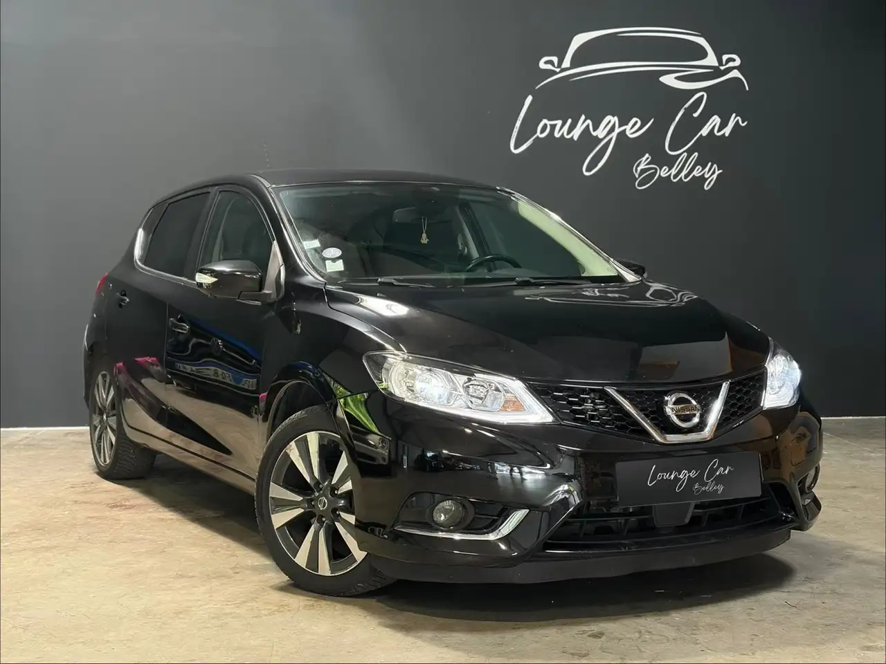 Nissan Pulsar 1.2 DIG-T 115 Tekna - Sièges Chauffants - Régulateur / Limiteur de vitesse - Garantie 6 mois - — photo 1 of 27