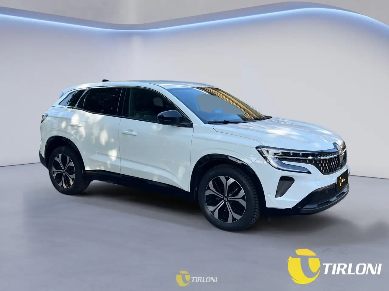 Renault Austral Austral 1.2 E-Tech full hybrid Techno 200cv auto — photo 1 of 15