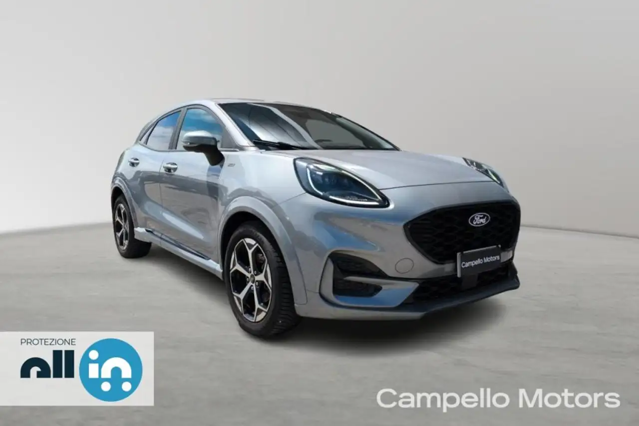 Ford Puma Puma 1.0 ecoboost h 125cv ST-Line — photo 1 of 15