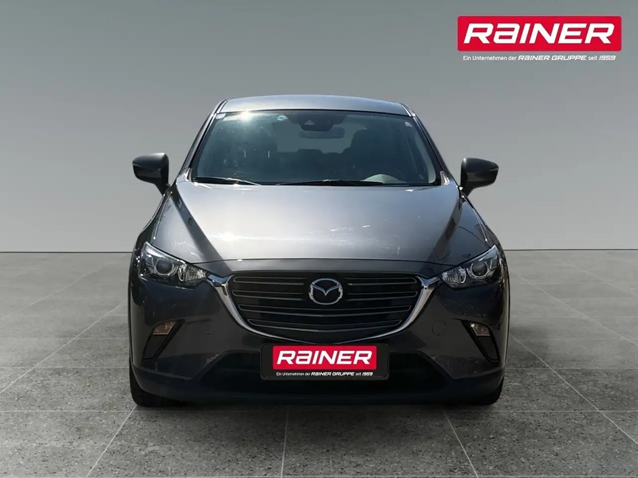 Mazda CX-3 G121 Life Plus — photo 1 of 12