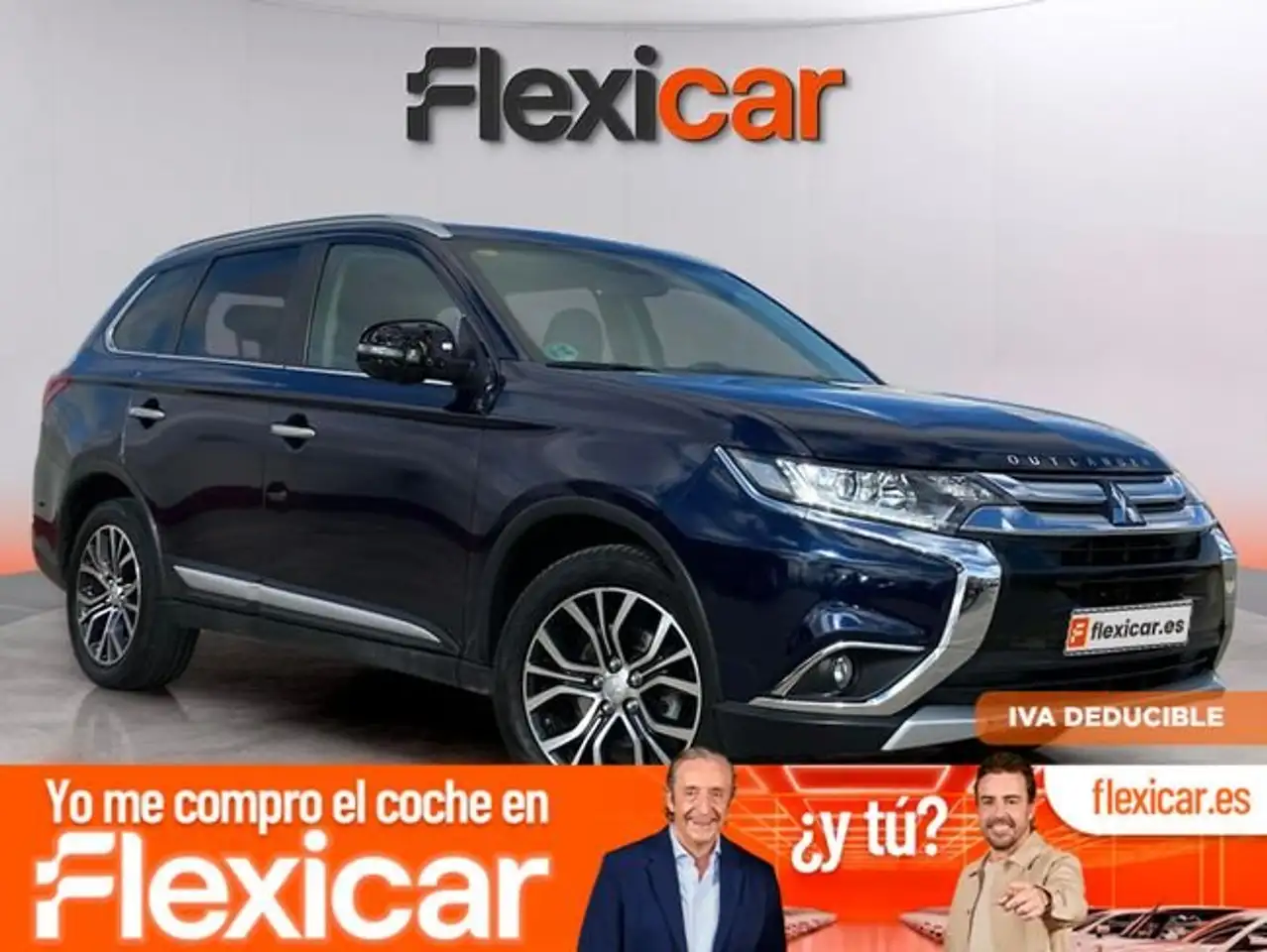 Mitsubishi Outlander 200 MPI Motion 2WD 5pl. CVT — photo 1 of 24