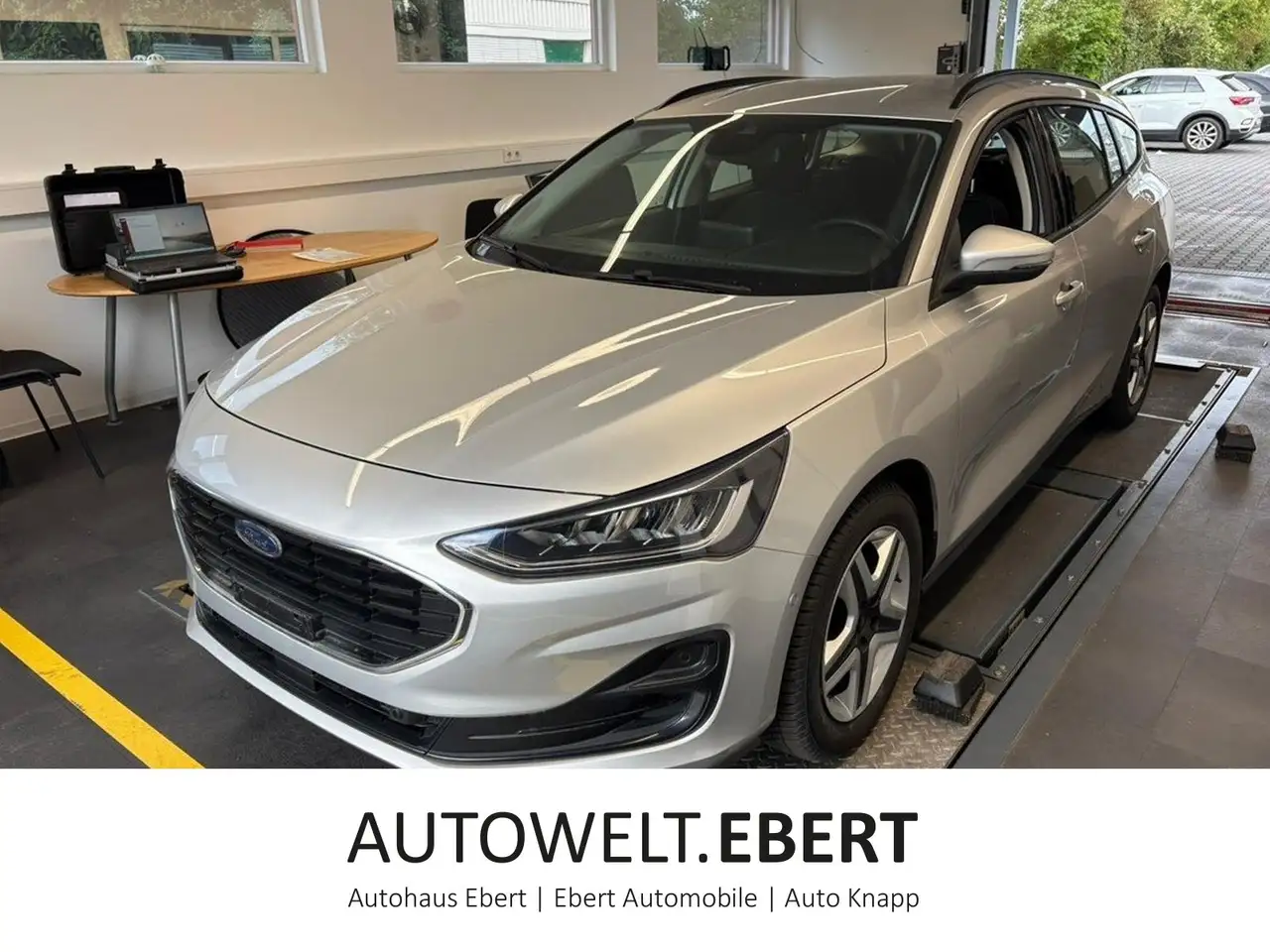 Ford Focus 1.0 Cool&Connect KAMERA/TEMPOMAT/LED/SHZ/ — photo 1 of 5
