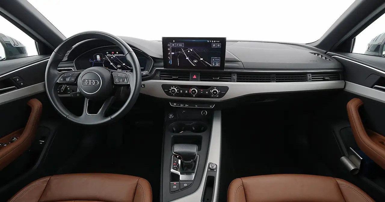 Audi A4 Avant 35 TDI S tronic advanced — photo 1 of 8