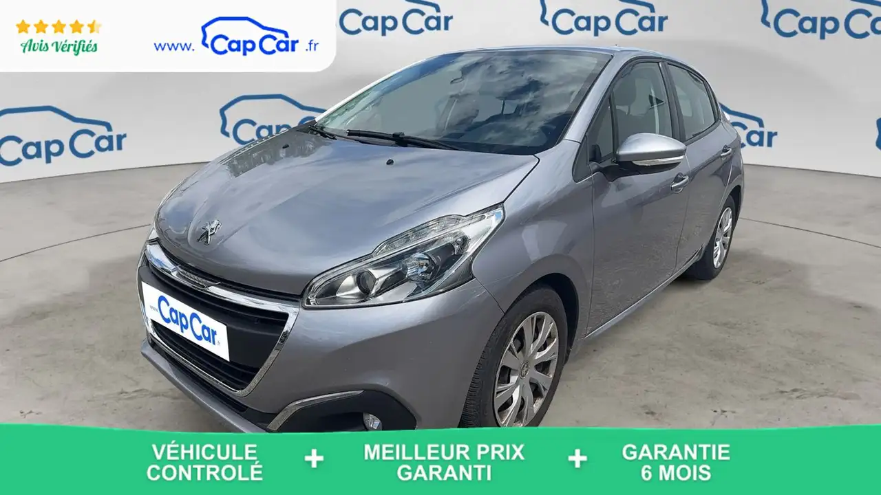 Peugeot 208 II 1.5 BlueHDi 100 Active — photo 1 of 28
