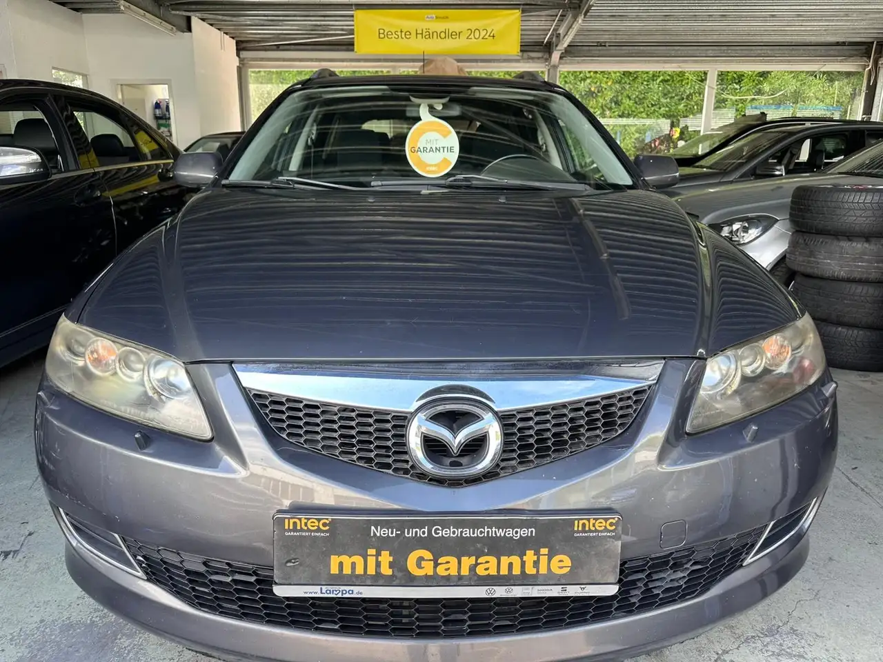 Mazda 6 2.3 Sport Top — photo 1 of 15