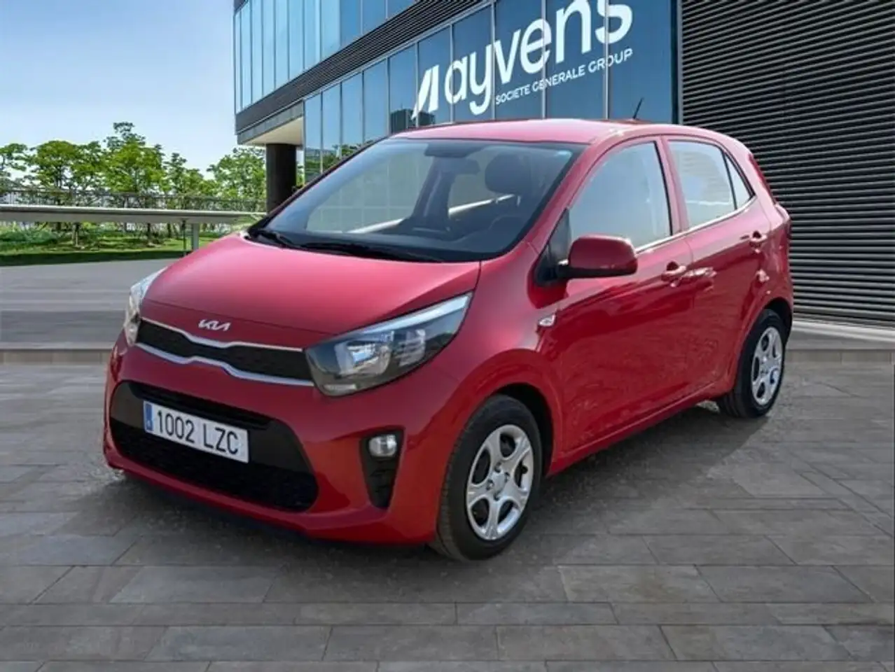 Kia Picanto 1.0 DPi Concept — photo 1 of 7