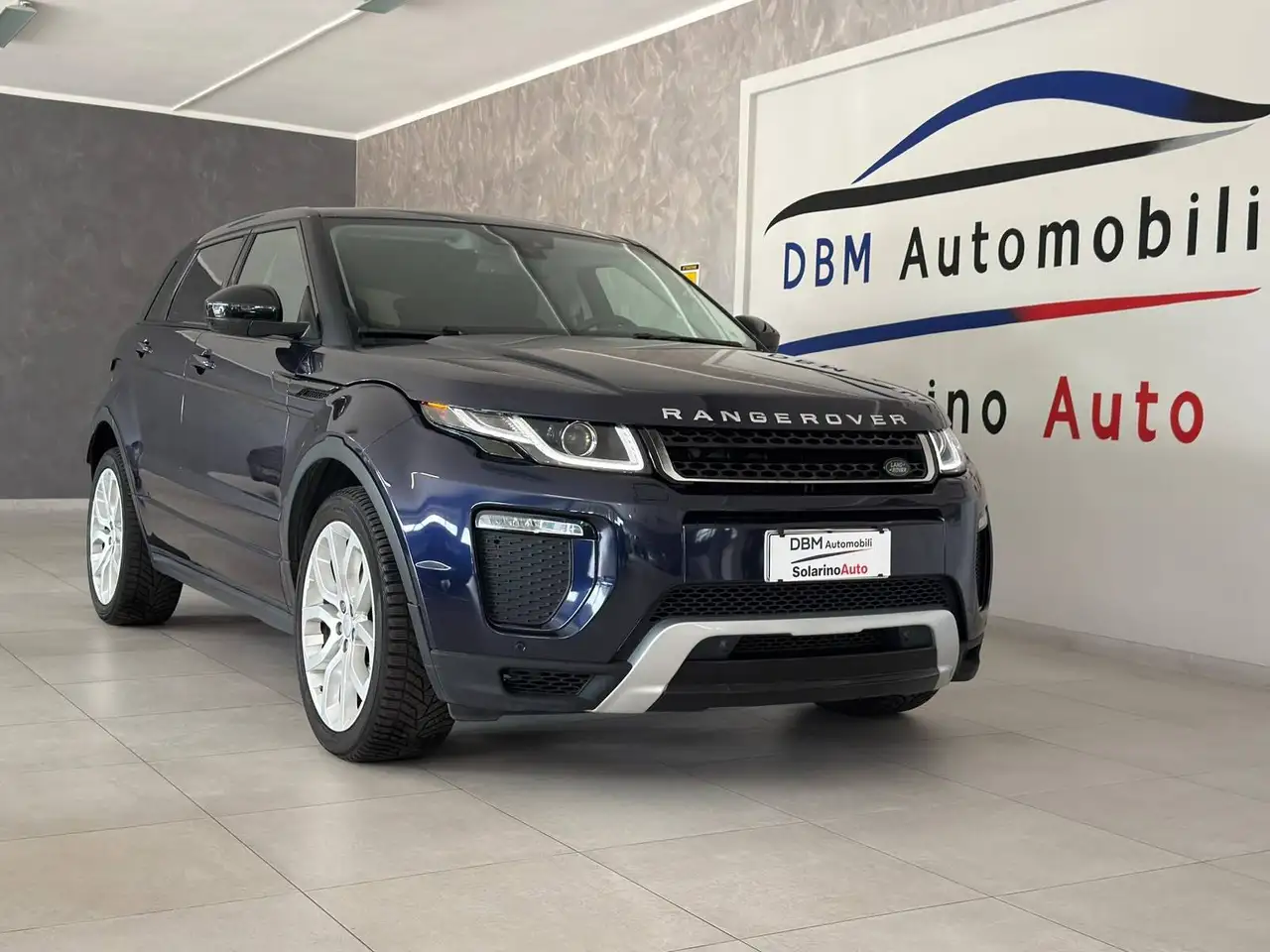 Land Rover Range Rover Evoque Range Rover Evoque 5p 2.0 td4 HSE Dynamic 180cv auto my18 — photo 1 of 15