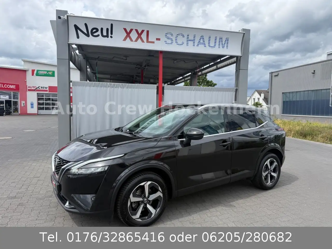 Nissan Qashqai N-Connecta Pano/DIGICOCKPIT — photo 1 of 13