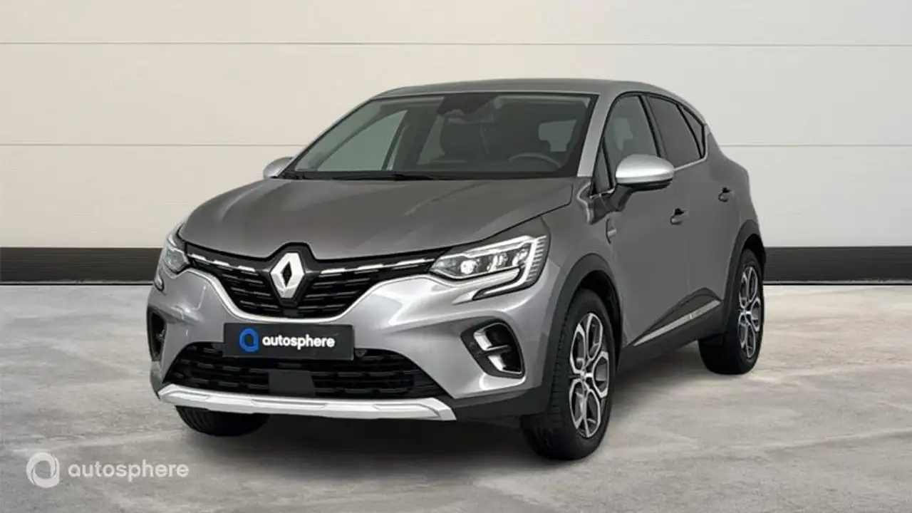 Renault Captur 1.0 TCe 90ch Techno — photo 1 of 20