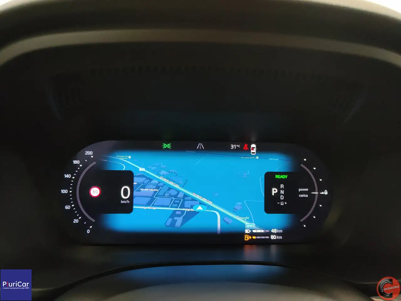 2023 Volvo XC60 T6 Plug-in AWD auto Plus Dark Tetto Pelle Navi 19”, photograph 12