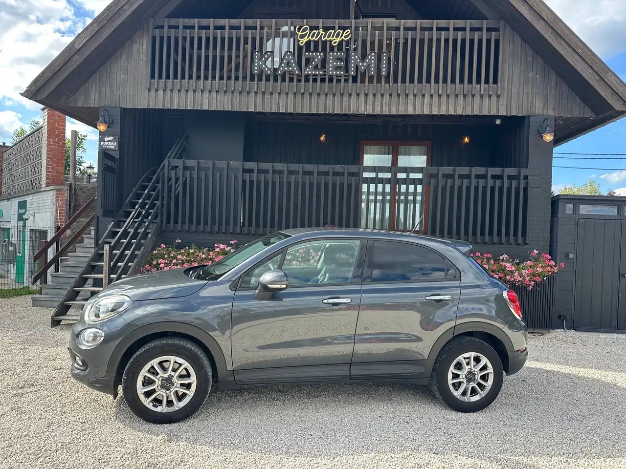 Fiat 500X 500X 1.6i * 77.843 KM !!! * — photo 1 of 15