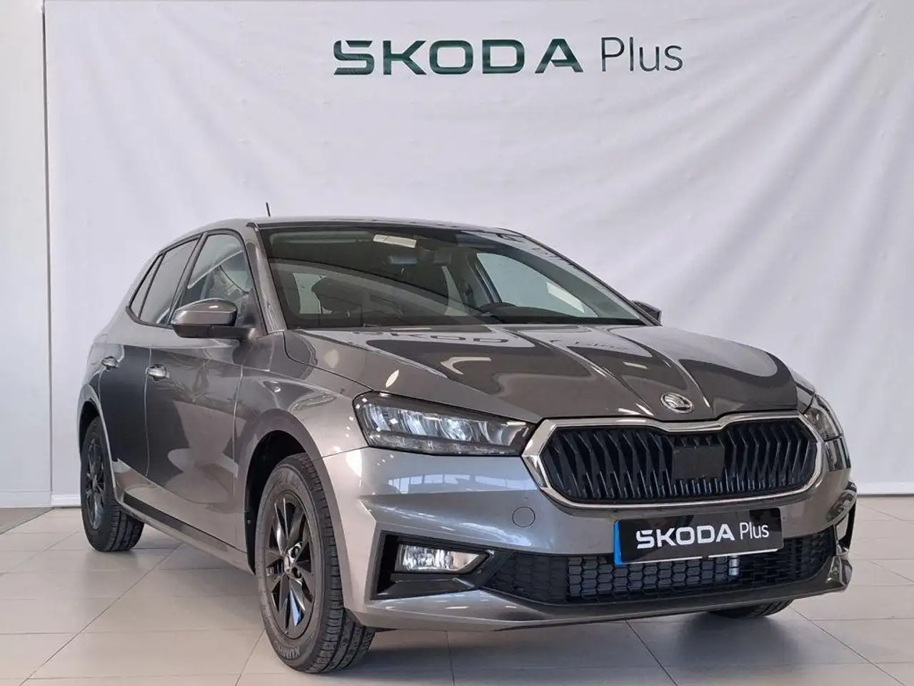 Skoda Fabia 1.0 TSI Selection 70kW — photo 1 of 9