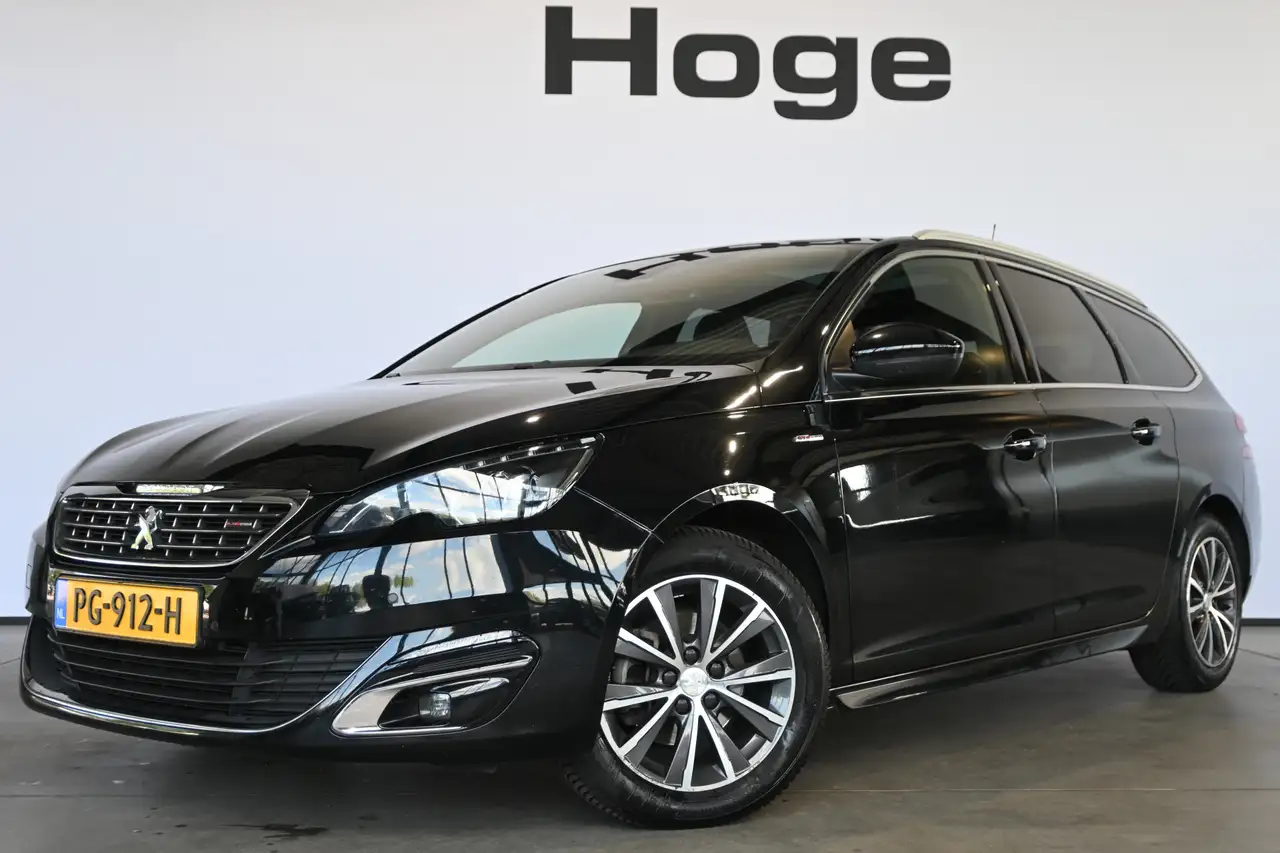 Peugeot 308 SW 1.2 PureTech Blue Lease GT-line Clima Crusie co — photo 1 of 40