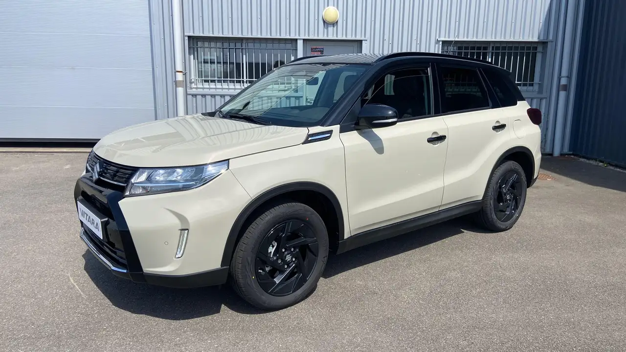 Suzuki Vitara Vitara 1.4 Boosterjet Hybrid Auto — photo 1 of 21