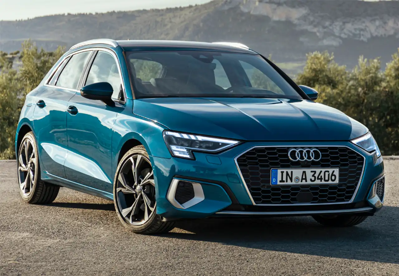 Audi A3 Sportback 35TDI S tronic — photo 1 of 15