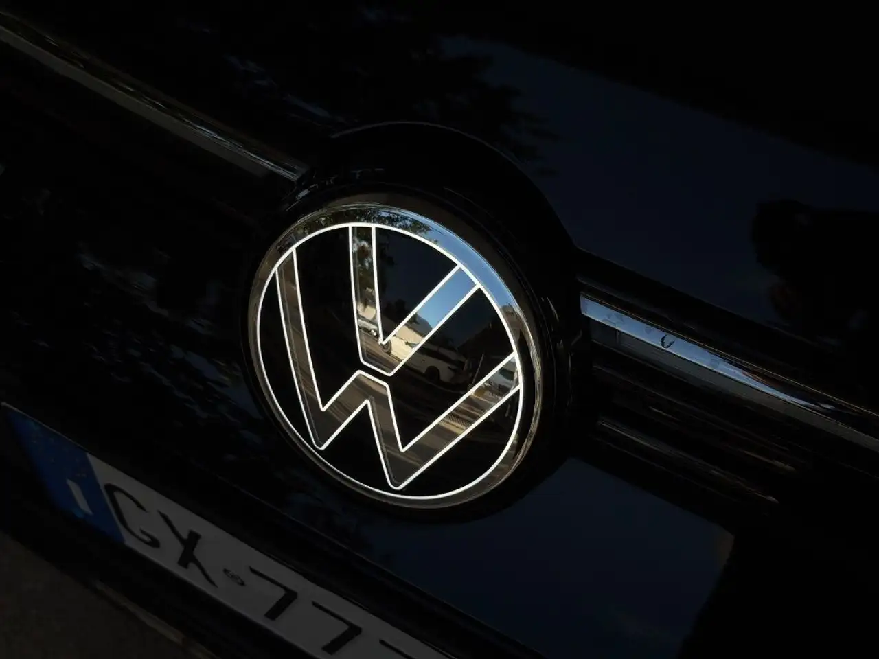 2024 Volkswagen Golf 2.0 TDI 150 CV DSG SCR Editon Plus, photograph 8