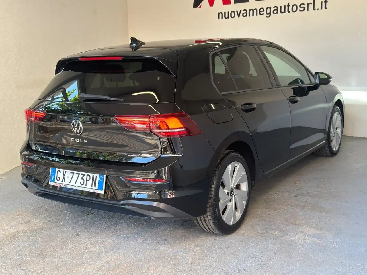 2024 Volkswagen Golf 2.0 TDI 150 CV DSG SCR Editon Plus, photograph 7