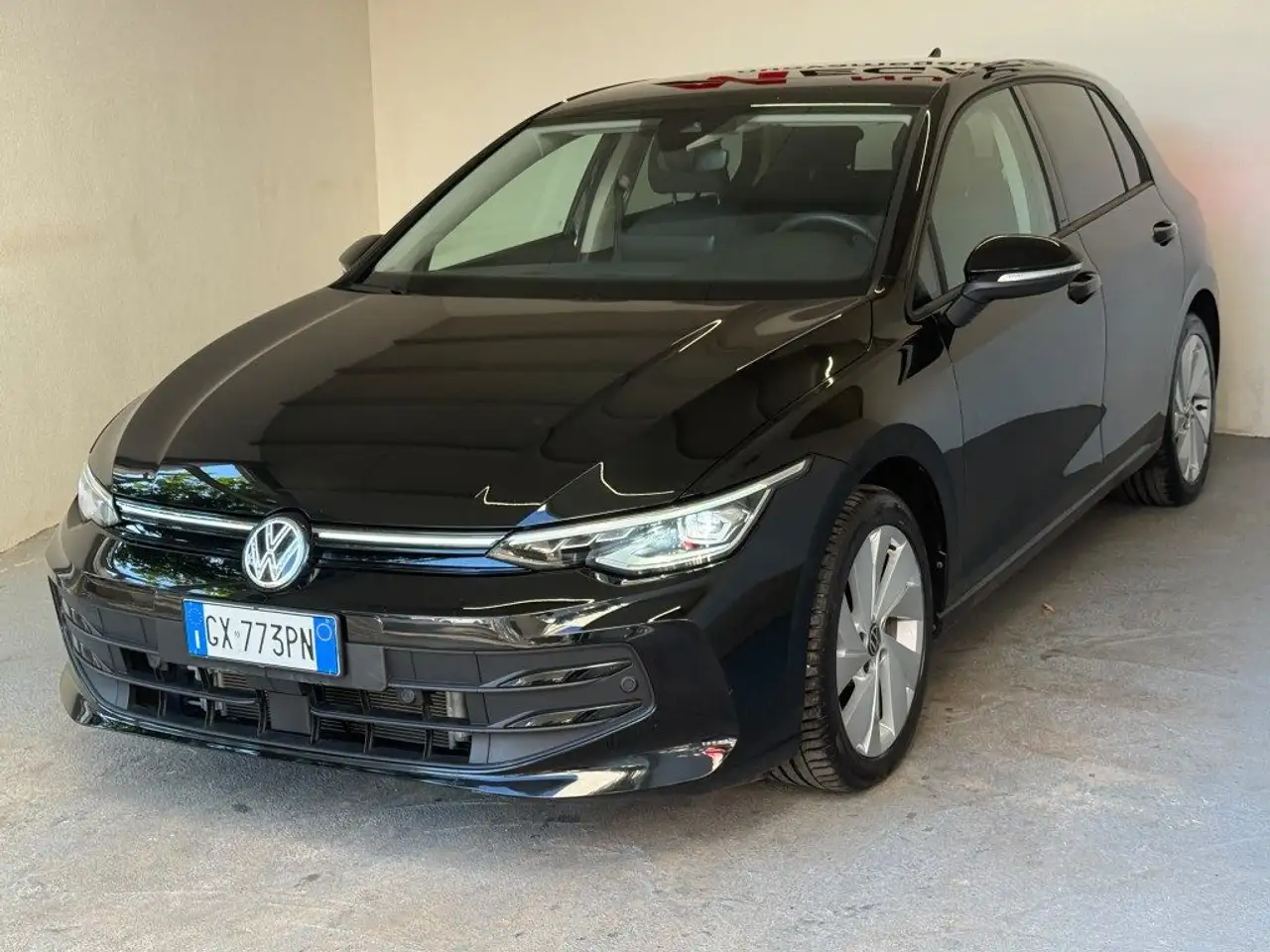 2024 Volkswagen Golf 2.0 TDI 150 CV DSG SCR Editon Plus, photograph 4