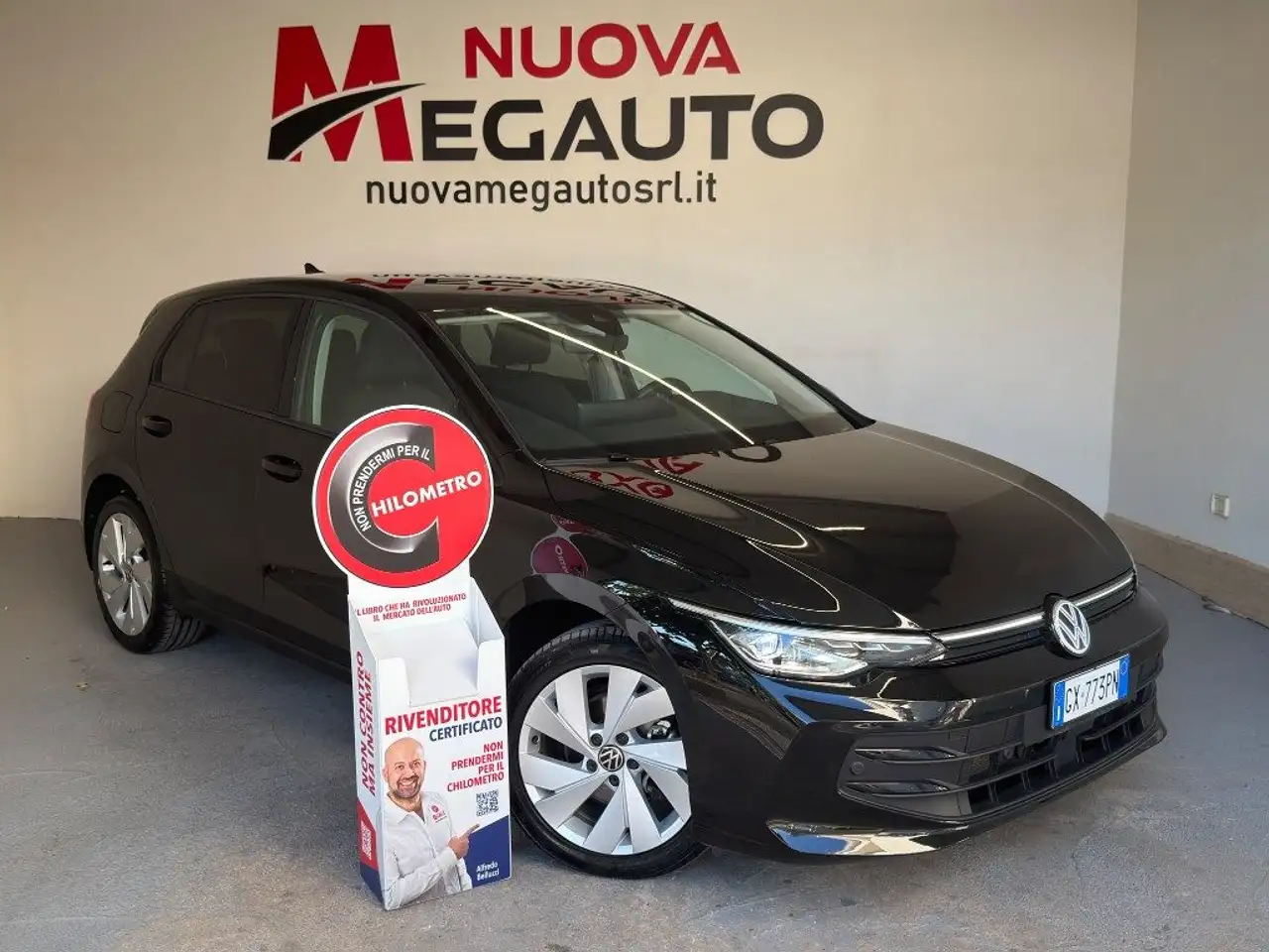 Volkswagen Golf 2.0 TDI 150 CV DSG SCR Editon Plus — photo 1 of 15