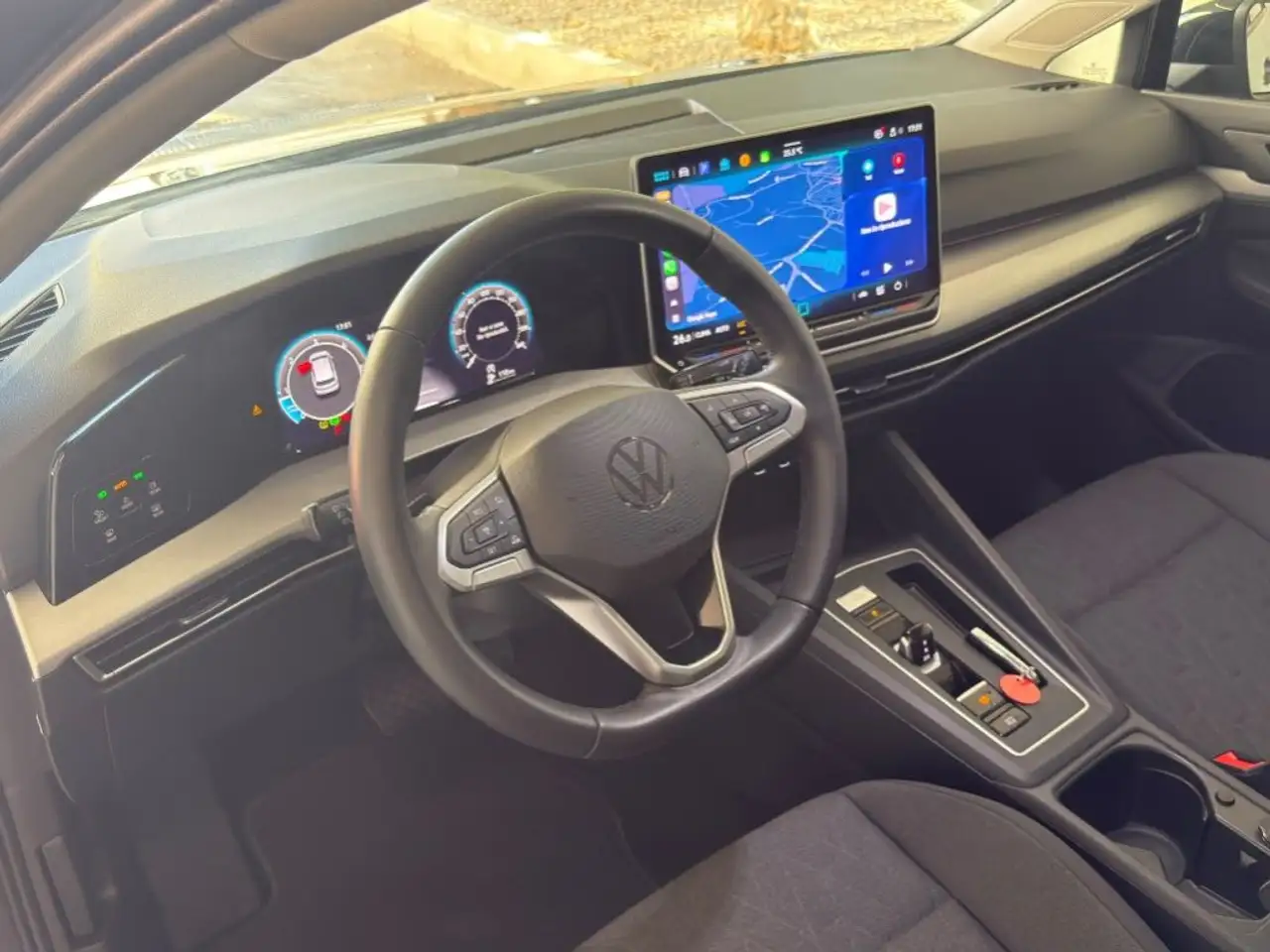 2024 Volkswagen Golf 2.0 TDI 150 CV DSG SCR Editon Plus, photograph 11