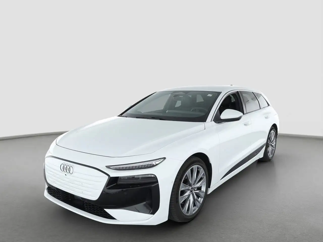 Audi A6 e-tron Avant S-Line Leder AHK Matrix St.Heiz. Luft — photo 1 of 12