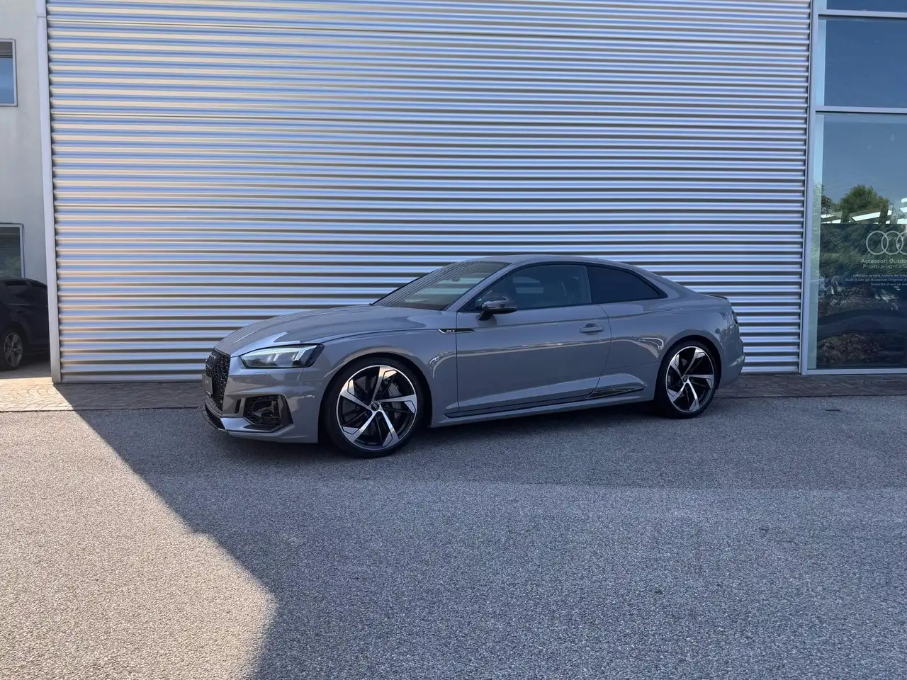 Audi RS5 COUPE 2.9 TFSI TIPTRONIC QUATTRO — photo 1 of 14