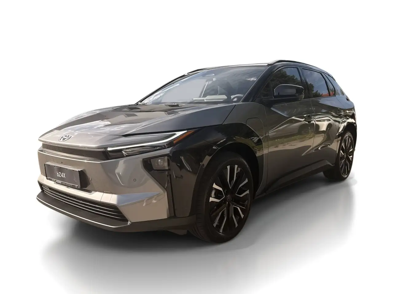 Toyota bZ4X AWD Lounge/Pano/JBL/360°/Leasing — photo 1 of 37