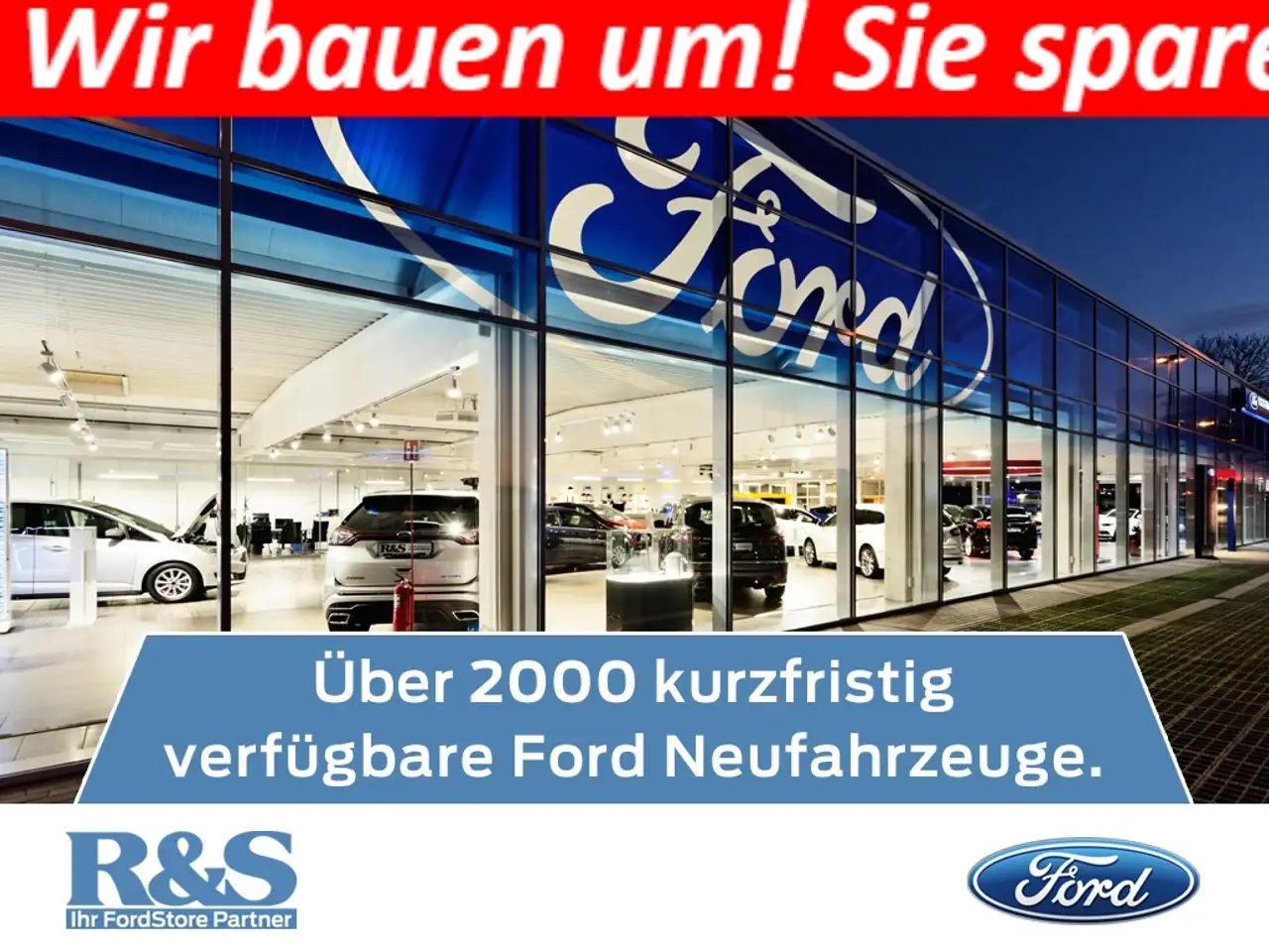 Ford Kuga ST-Line X+Pano+Head-Up+Key-Free+B&O+Kamera — photo 1 of 4