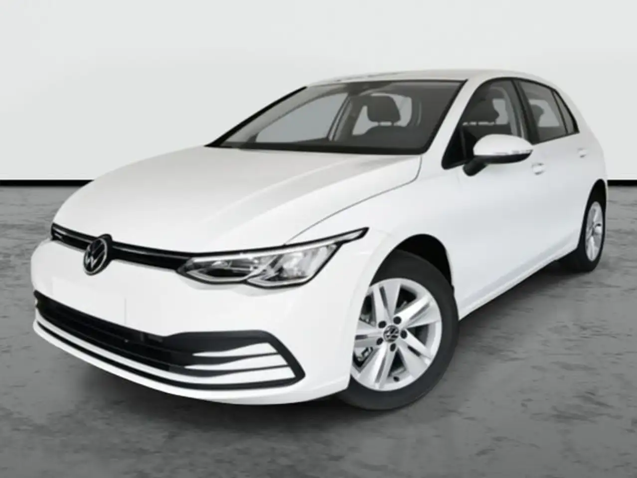 Volkswagen Golf Connect 1.0 TSI SG6 81 kW (110 CV) (CD13CX12) — photo 1 of 6