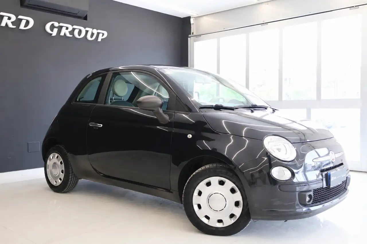 2015 Fiat 500 1.3 Multijet 95 CV, photograph 4