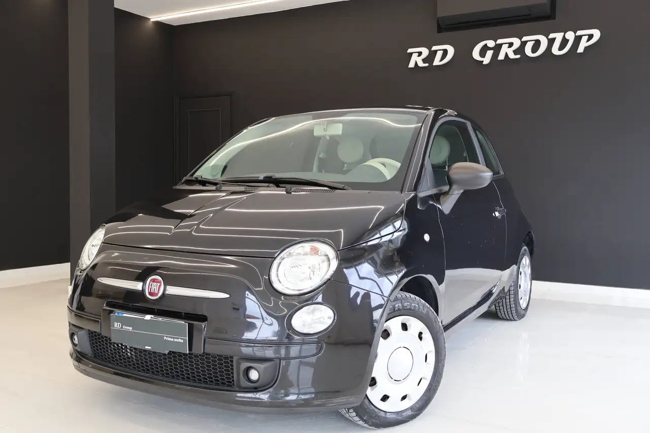 Fiat 500 1.3 Multijet 95 CV — photo 1 of 13