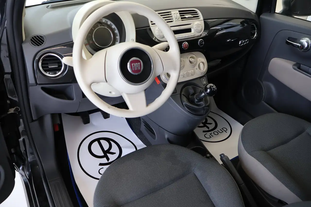2015 Fiat 500 1.3 Multijet 95 CV, photograph 8