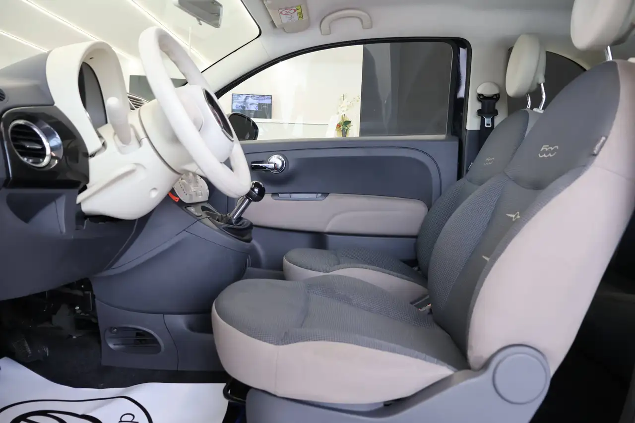 2015 Fiat 500 1.3 Multijet 95 CV, photograph 9