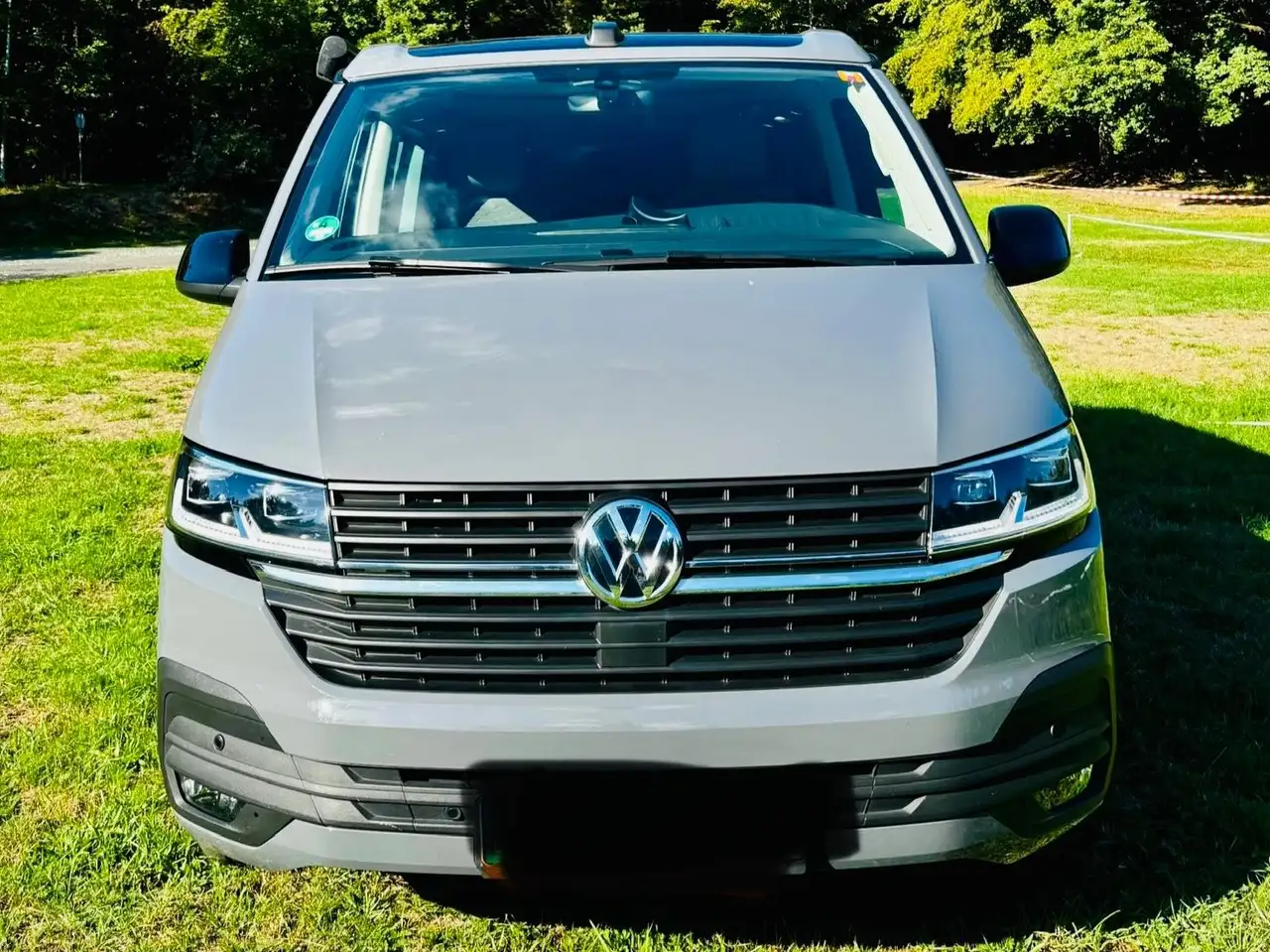 Volkswagen T6.1 California California T6.1 DSG Ocean Edition — photo 1 of 13