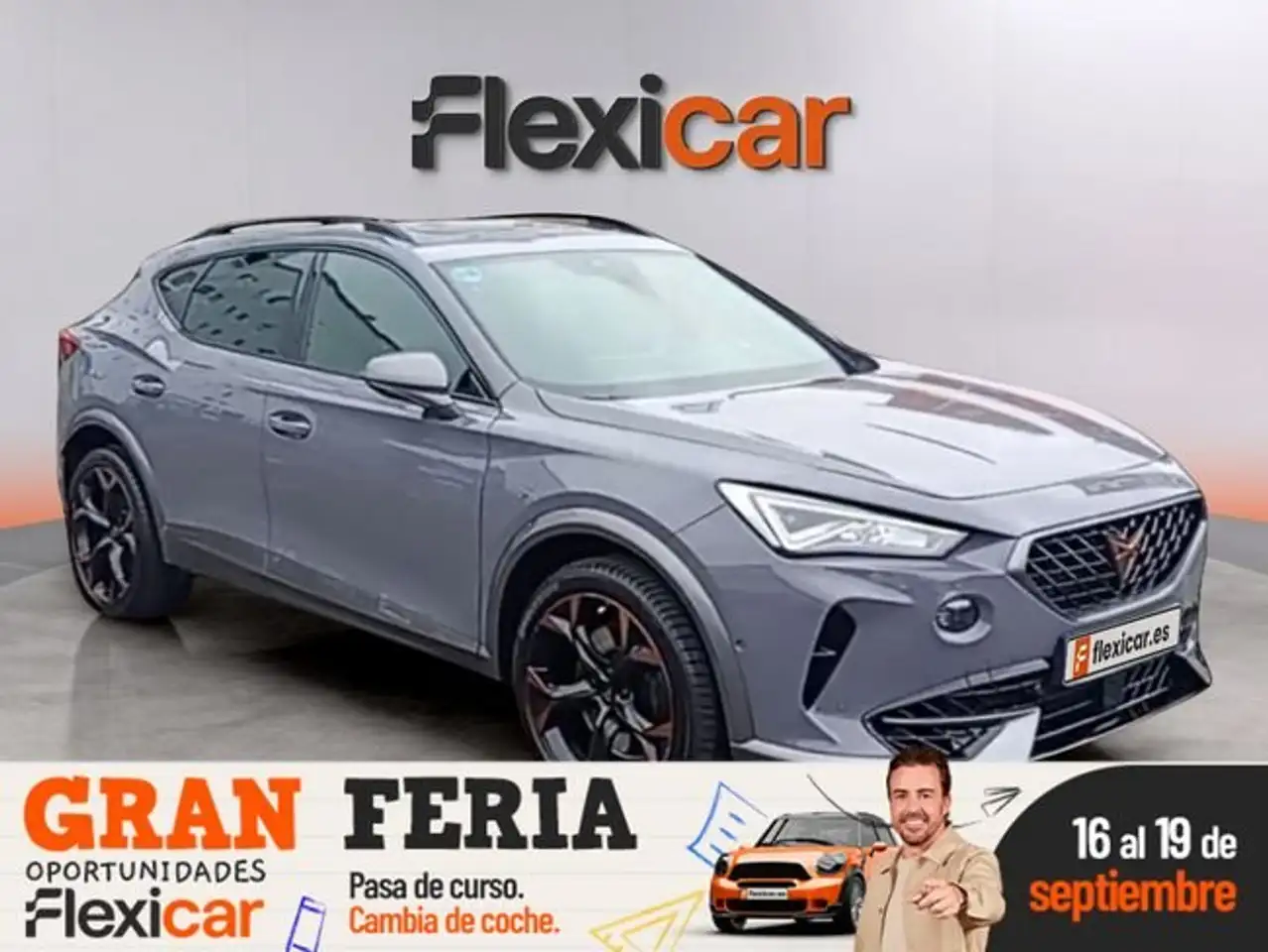 CUPRA Formentor 2.0 TSI 310 VZ DSG 4Drive — photo 1 of 17