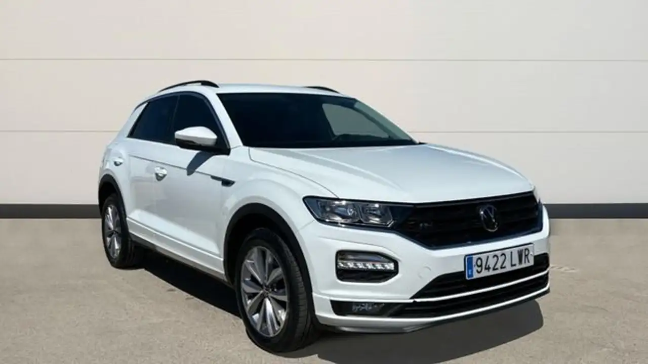 Volkswagen T-Roc 1.0 TSI 81KW ADVANCE R-LINE 110 5P — photo 1 of 25