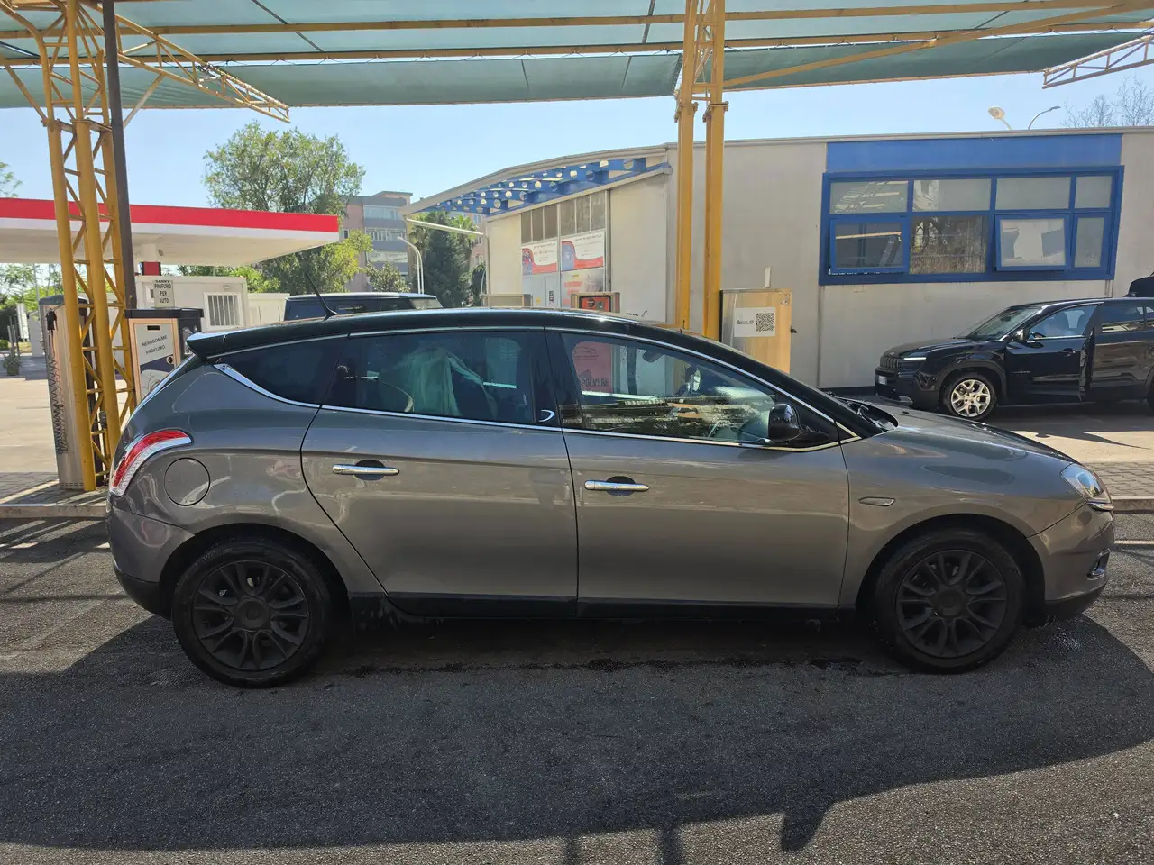 Lancia Delta Delta III 2008 1.6 mjt Gold 120cv dpf