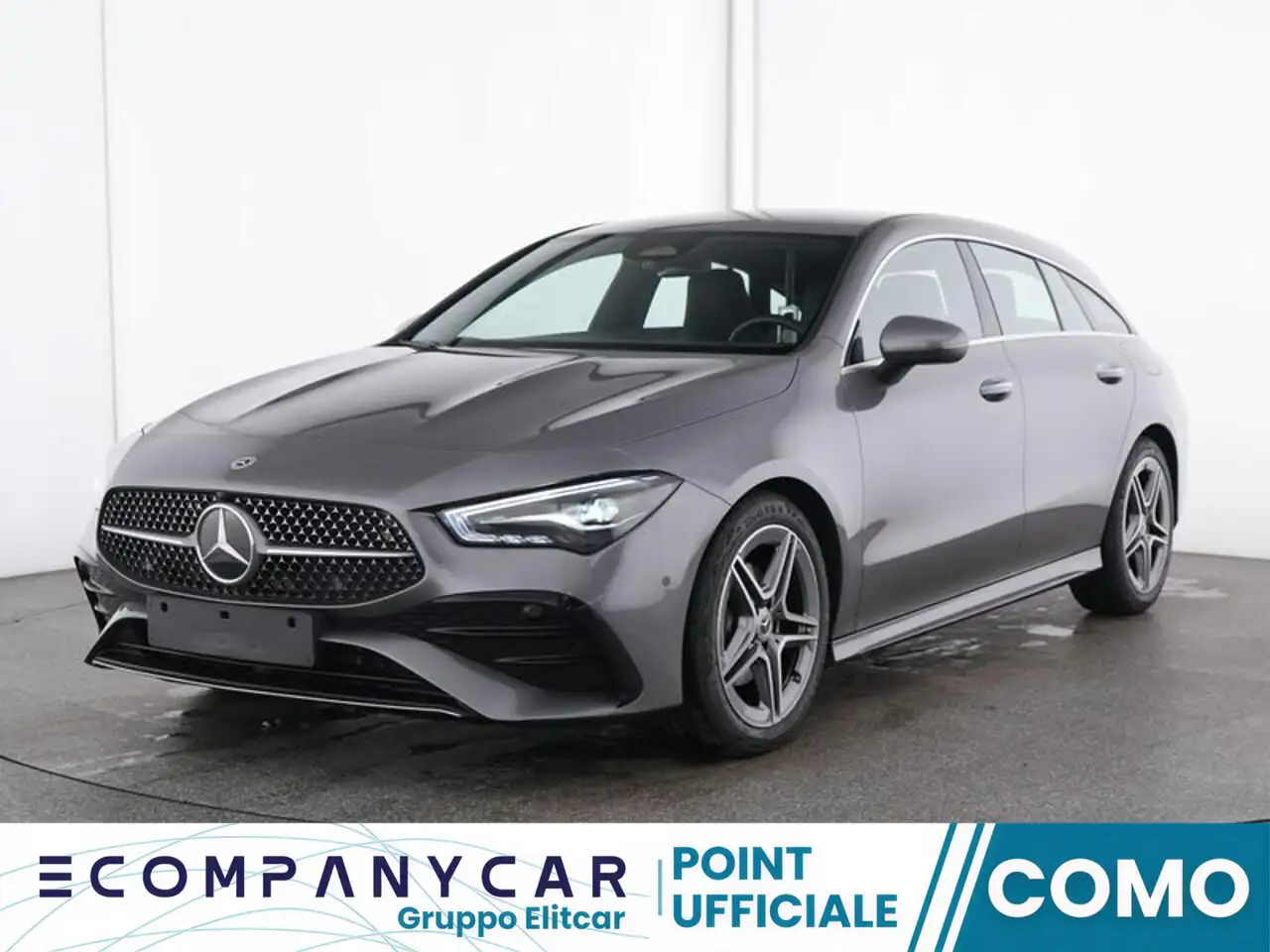 Mercedes-Benz CLA 180 Automatic Shooting Brake AMG Line Advanced Plus — photo 1 of 9
