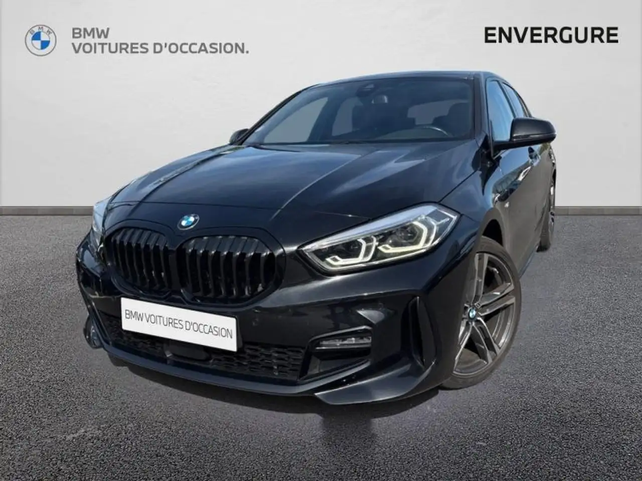 BMW 118 118iA 136ch M Sport DKG7 — photo 1 of 20