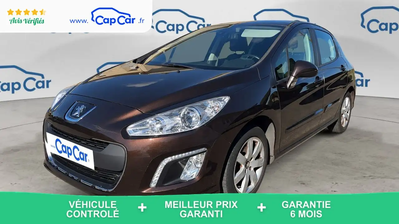 Peugeot 308 I 1.6 VTI 120 Active - Première main — photo 1 of 29