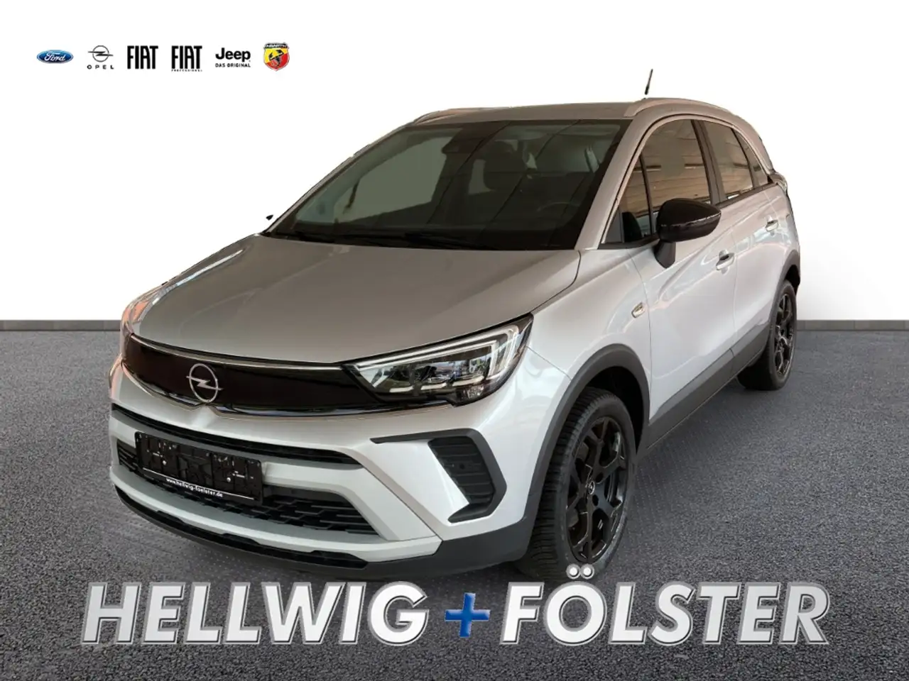 Opel Crossland Elegance Shz Navi Kamera PDC v+h — photo 1 of 21