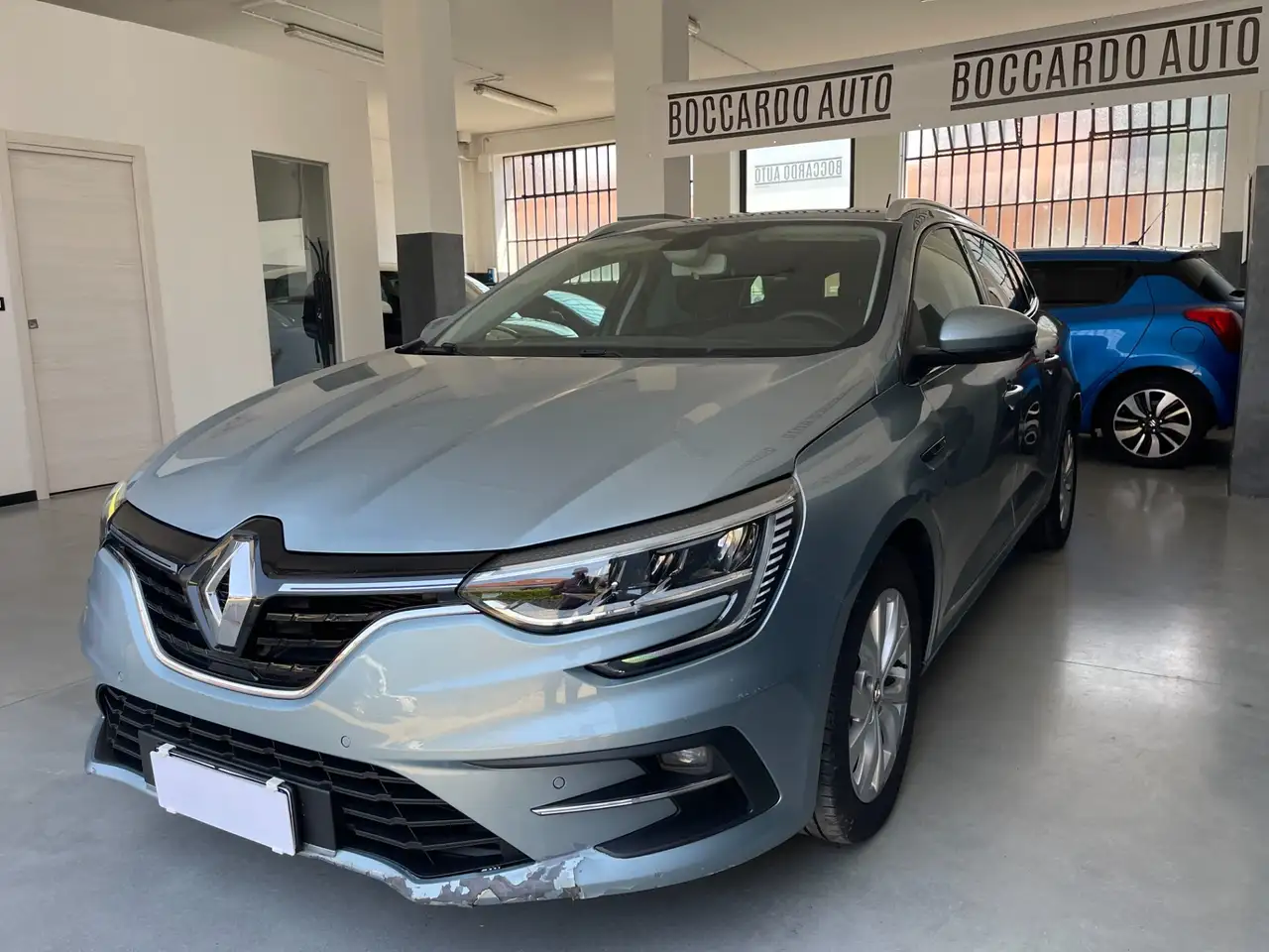 Renault Megane Mégane Sporter Blue dCi 115 CV Business — photo 1 of 15