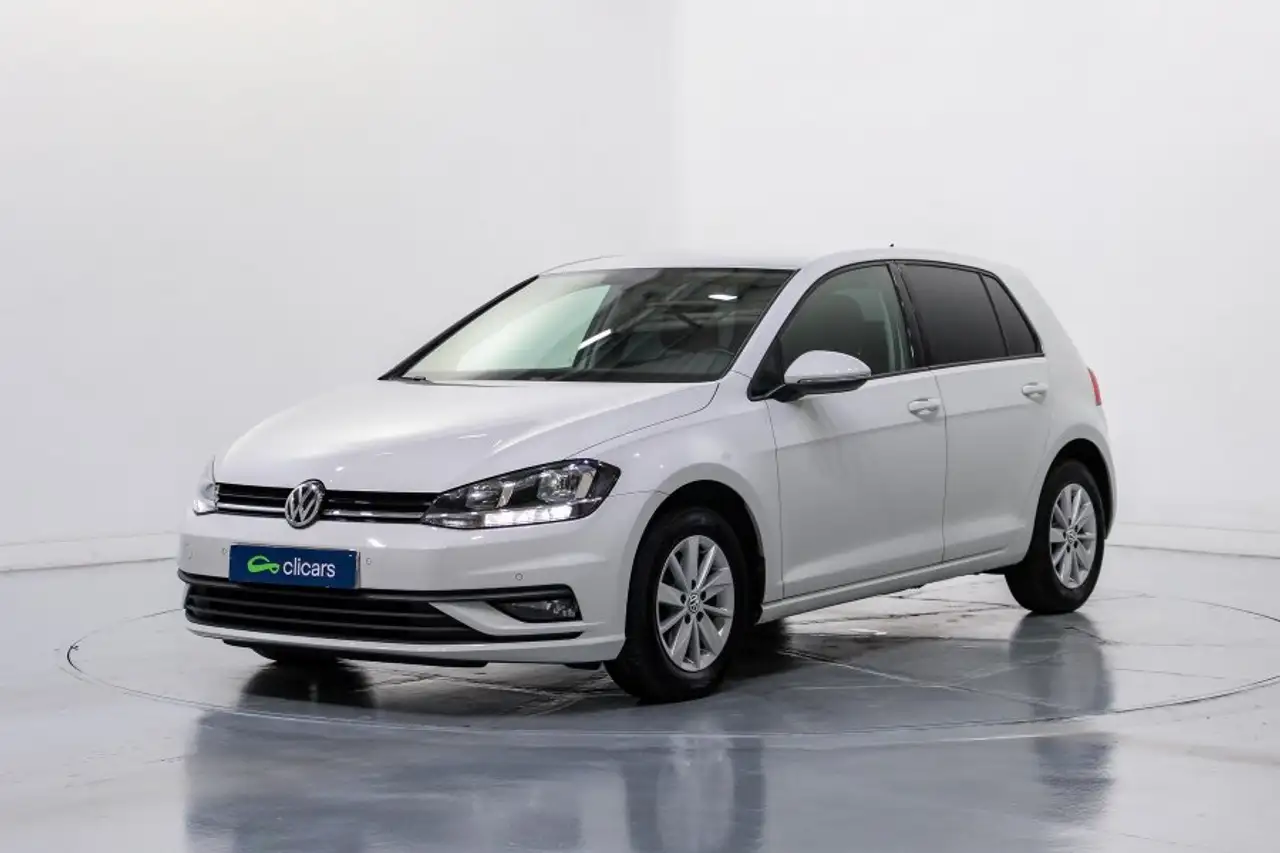 Volkswagen Golf 1.6TDI Ready2GO 85kW — photo 1 of 36