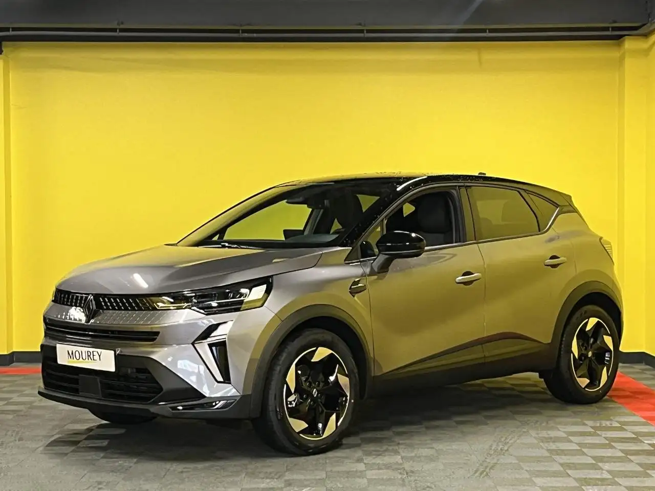 Renault Captur TECHNO FULL HYBRID E-TECH 160 MY25 — photo 1 of 40